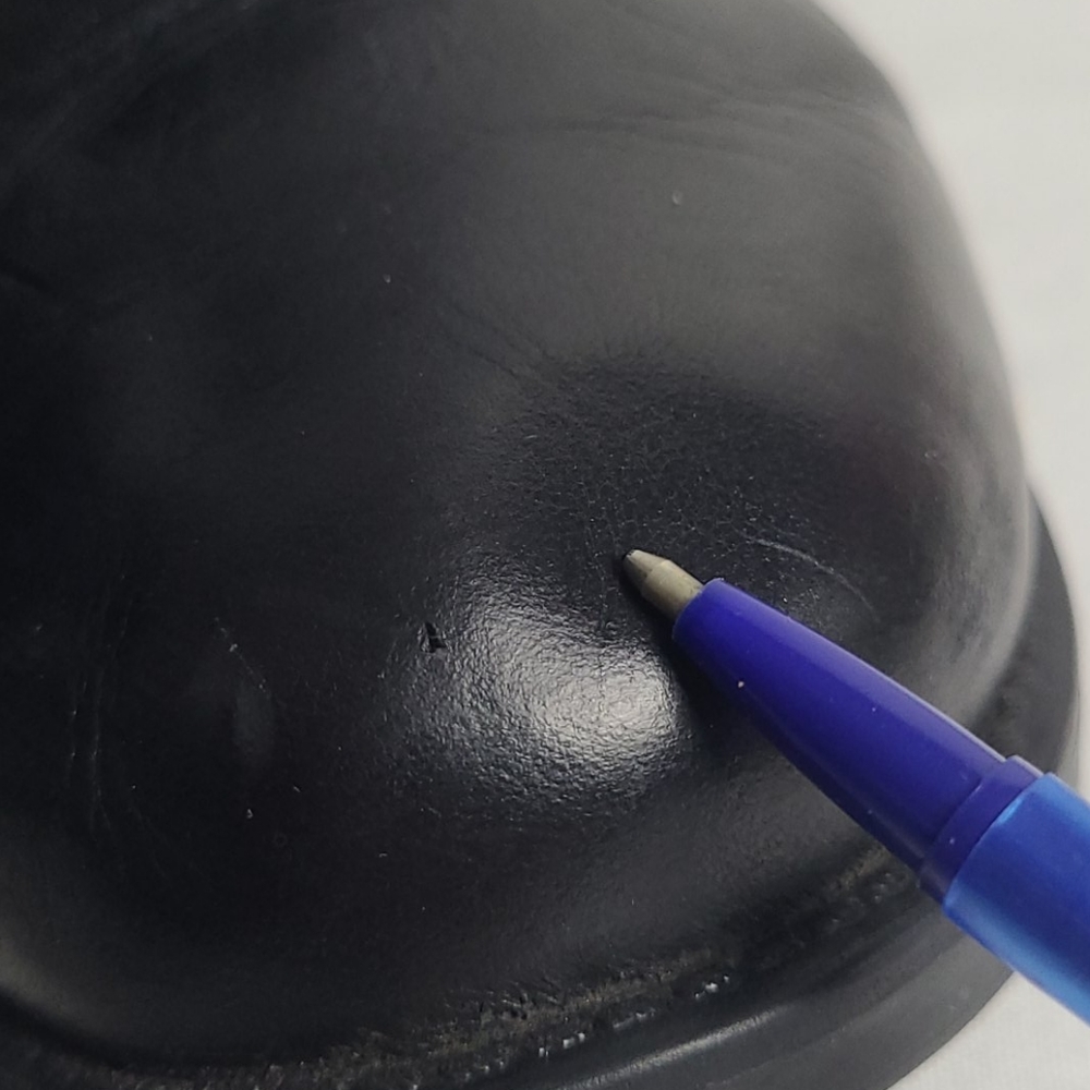 EARTH SHOE CHACO BLACK LEATHER SHOES 10.5W LACE UP - Picture 10 of 16